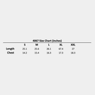 Gothic Compression Tees - Black/Blue - High Definition Angle 3