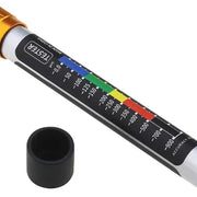 Car Paint Tester Pen Automotive Coating Thickness Gauge | Magnetic Paint Meter for Used Car Inspection