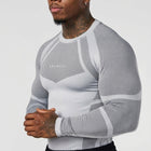 Apex Compression Longsleeves - Grey