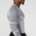Apex Compression Longsleeves - Grey